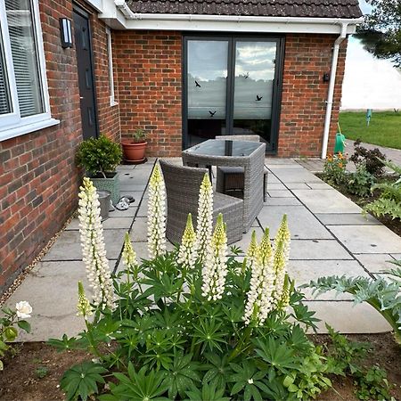 Villa The West Wing Devizes Exterior foto
