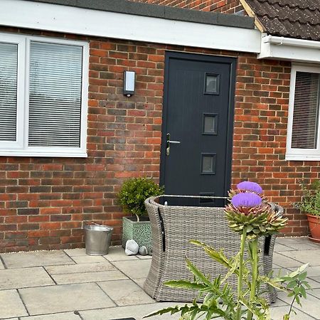 Villa The West Wing Devizes Exterior foto