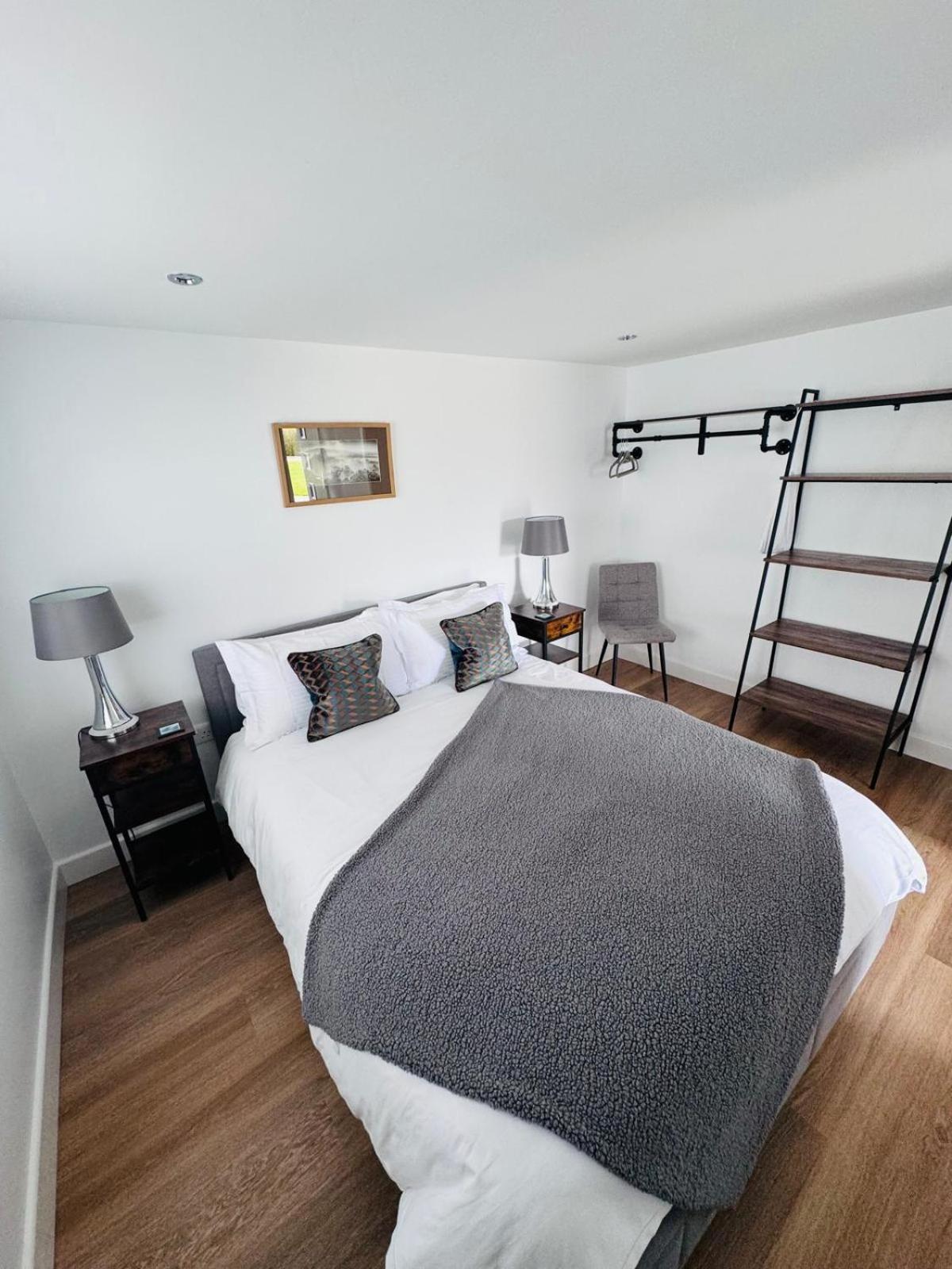 Villa The West Wing Devizes Exterior foto