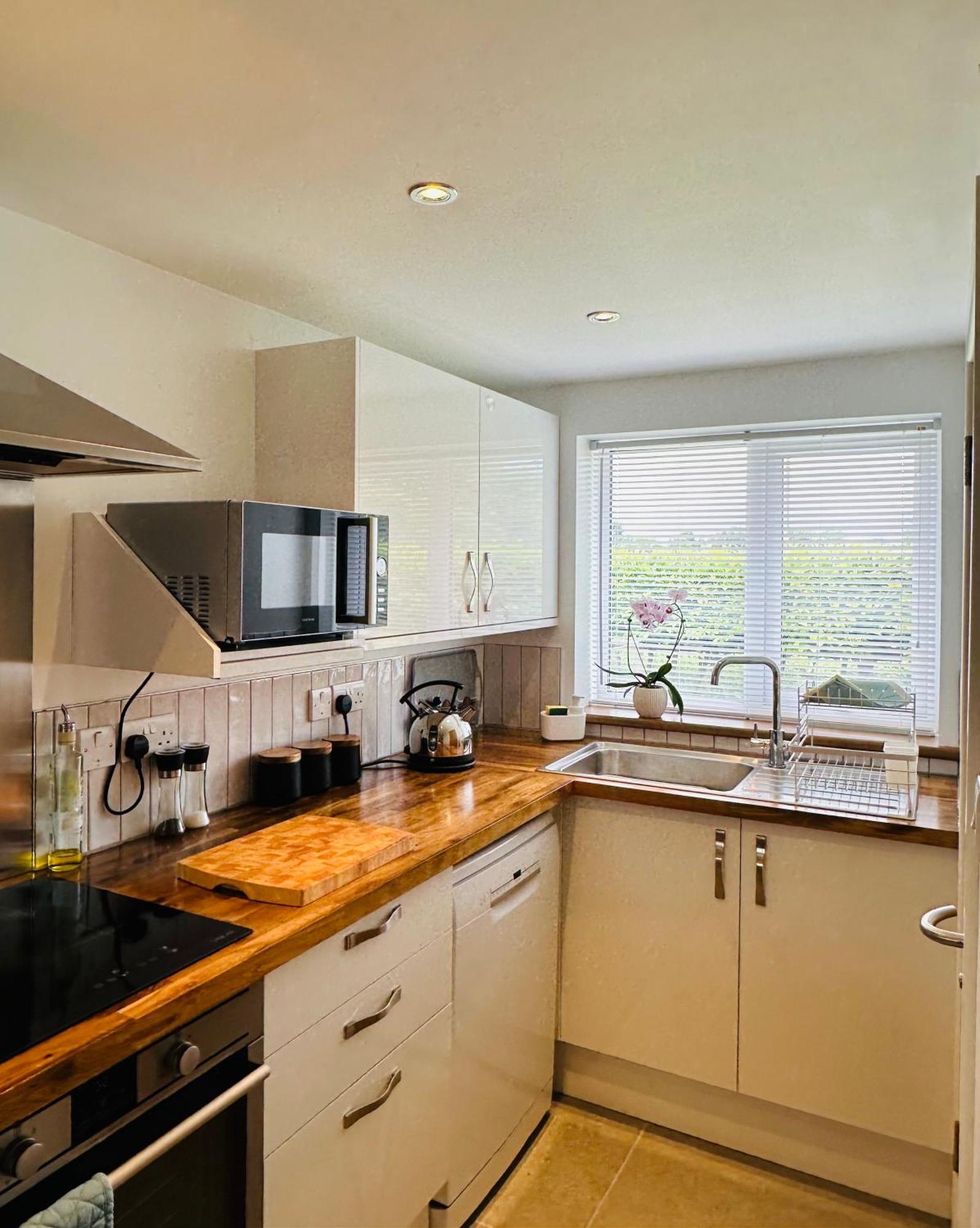Villa The West Wing Devizes Exterior foto