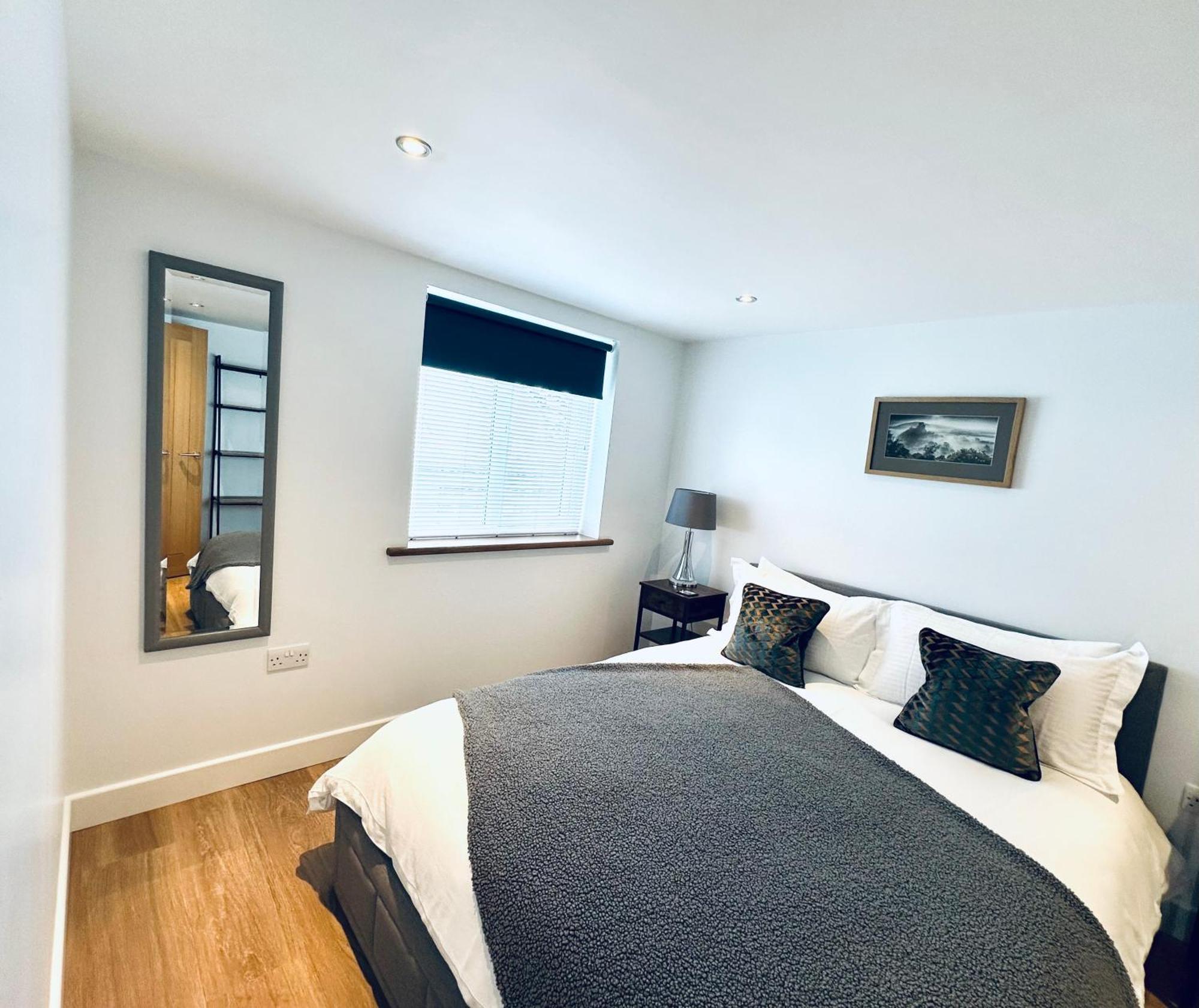 Villa The West Wing Devizes Exterior foto