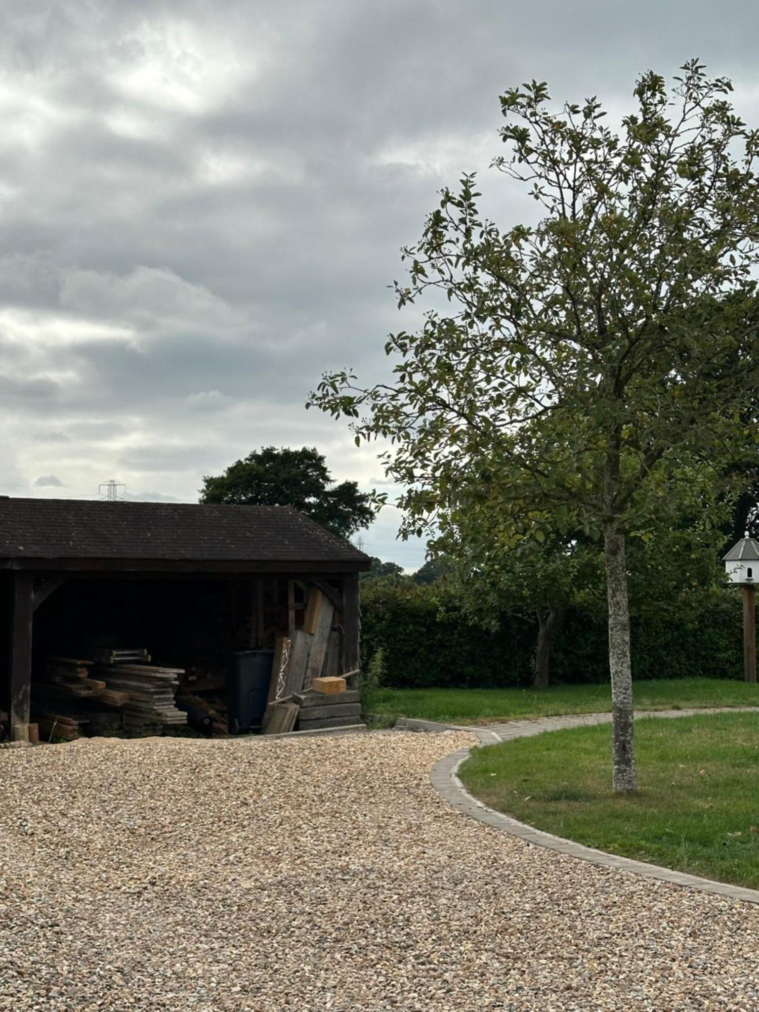 Villa The West Wing Devizes Exterior foto